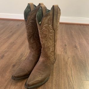 JB Dillon Cowgirl Boots